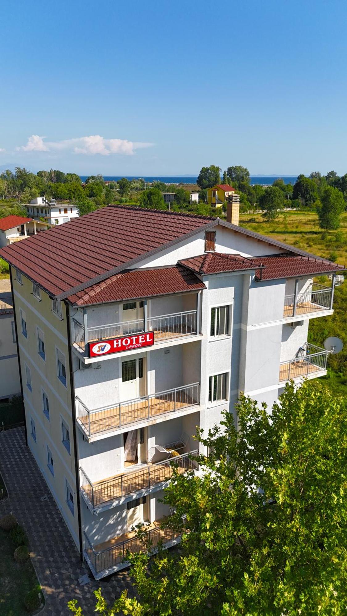 Hotel As Baks-Rrjoll Shkodër 외부 사진
